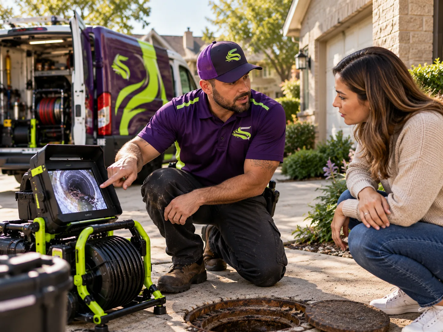 Drain Cleaning Mount Gay, WV FAQs